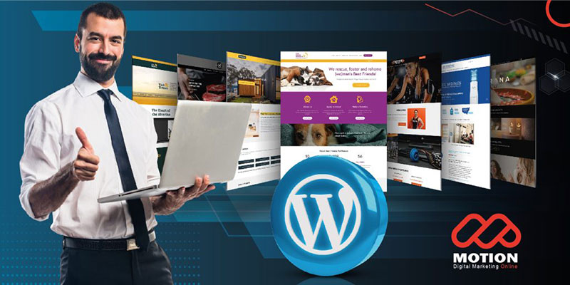 Explora las ventajas de WordPress para optimizar un sitio web